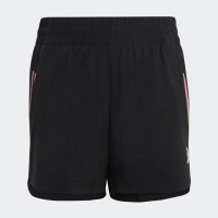 ADIDAS GIRLS 3 STRIPES WOVEN SHORT