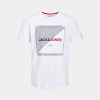 JACK AND JONES RALF TEE CREW NECK