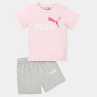 PUMA MINICATS TEE & SHORTS SET