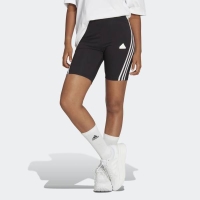 ADIDAS FUTURE ICONS 3 STRIPES BIKER SHORT