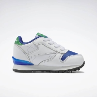 REEBOK CLASSIC LEATHER STEP N FLASH INFANTS