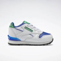 REEBOK CLASSIC LEATHER STEP N FLASH INFANTS