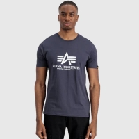 ALPHA INDUSTRIES BASIC T-SHIRT