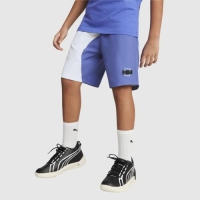 PUMA BOYSASKETBALL SHORTS BOYS (DON`T FLINCH BOYSOOSTER SHORTS)