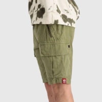 ALPHA INDUSTRIES RIPSTOP JOGGER SHORT