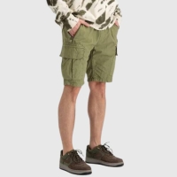 ALPHA INDUSTRIES RIPSTOP JOGGER SHORT