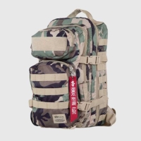 ALPHA INDUSTRIES TACTICAL BACKPACK