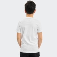 ALPHA INDUSTRIES KIDS BASIC TEE REFLECTIVE PRINT