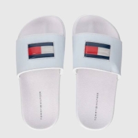 TOMMY HILFIGER FLAG POOL SLIDE