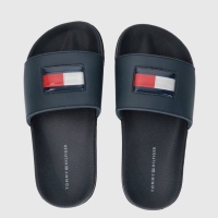 TOMMY HILFIGER FLAG POOL SLIDE