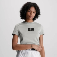 CALVIN KLEIN S/S CREW NECK