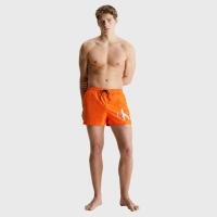 CALVIN KLEIN SHORT MONOGRAM SWIM SHORT