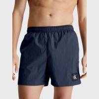 CALVIN KLEIN MEDIUM DRAWSTRING SWIM SHORT