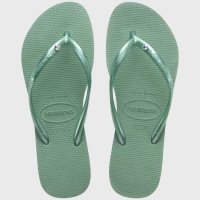 HAVAIANAS SANDAL SLIM CRYSTAL SWAROVSKI II