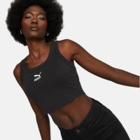 PUMA CLASSICS CROP TOP