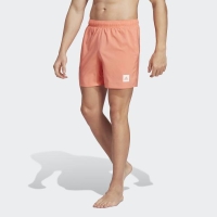 ADIDAS MENS SOLID SWIM SHORT