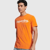 SUPERDRY OVIN VINTAGE TERRAIN CLASSIC TEE