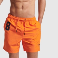 SUPERDRY OVIN VINTAGE POLO SWIMSHORT