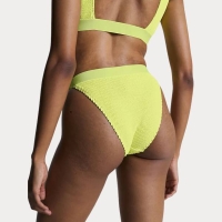 TOMMY HILFIGER HIGH LEG CHEEKY BIKINI