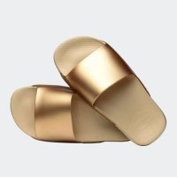 HAVAIANAS SLIDE CLASSIC METALLIC