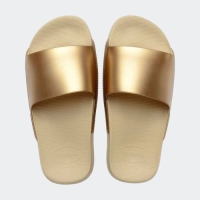 HAVAIANAS SLIDE CLASSIC METALLIC