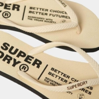 SUPERDRY STUDIOS FLIP FLOPS WOMENS