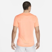 NIKE DRI-FIT MILER TSHIRT