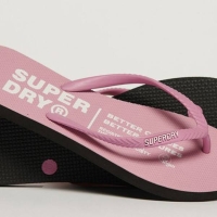 SUPERDRY STUDIOS FLIP FLOPS WOMENS