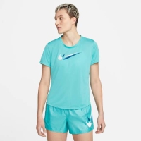 NIKE DRI-FIT SWOOSH RUN TSHIRT