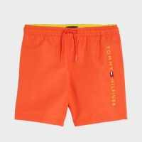 TOMMY HILFIGER BOYS ORIGINAL SWIM SHORT