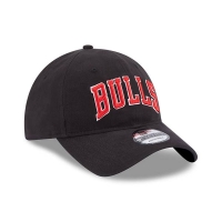 NEW ERA TEAM SCRIPT 9TWENTY CHICAGO BULLS