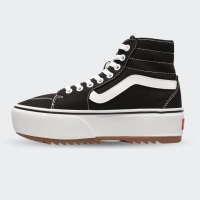 VANS FILMORE HI TAPERED PLATFORM CANVAS