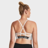 UNDER ARMOUR PROJECT ROCK ALL TRAIN CROSS BACK BRA