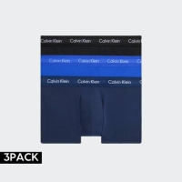 CALVIN KLEIN 3 PACK  LOW RISE TRUNK