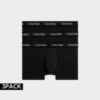 CALVIN KLEIN 3P LOW RISE TRUNK