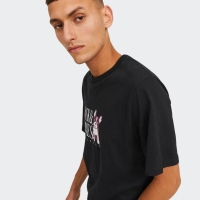 JACK AND JONES TEE  CREW NECK