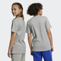 ADIDAS JUNIOR BIG LOGO TEE