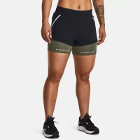 UNDER ARMOUR PROJECT ROCK LEG DAY FLEX SHORT