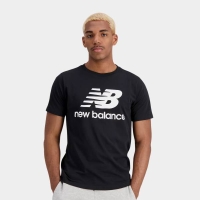 NEW BALANCE ESSENTIALS STACKED LOGO ΤΕΕ