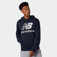 NEW BALANCE ESSENTIALS STACKED ΡΟ HOODIE