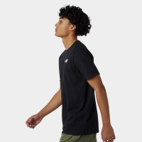 NEW BALANCE HEATHERTECH TEE