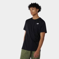 NEW BALANCE HEATHERTECH TEE