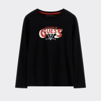 GUESS LONG SLEEVE T-SHIRT BOY