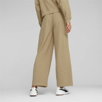 PUMA HER HIGH WAIST STRAIGHT PANTS