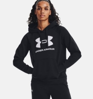 UNDER ARMOUR RIVAL FLEECE BIG LOGO HOODIE