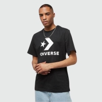 CONVERSE GO-TO STAR CHEVRON LOGO  T-SHIRT