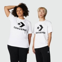 CONVERSE GO-TO STAR CHEVRON LOGO  T-SHIRT