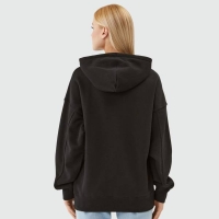 CONVERSE WORDMARK FLEECE HOODIE