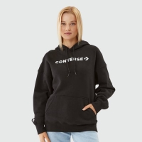 CONVERSE WORDMARK FLEECE HOODIE