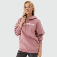 CONVERSE WORDMARK FLEECE HOODIE